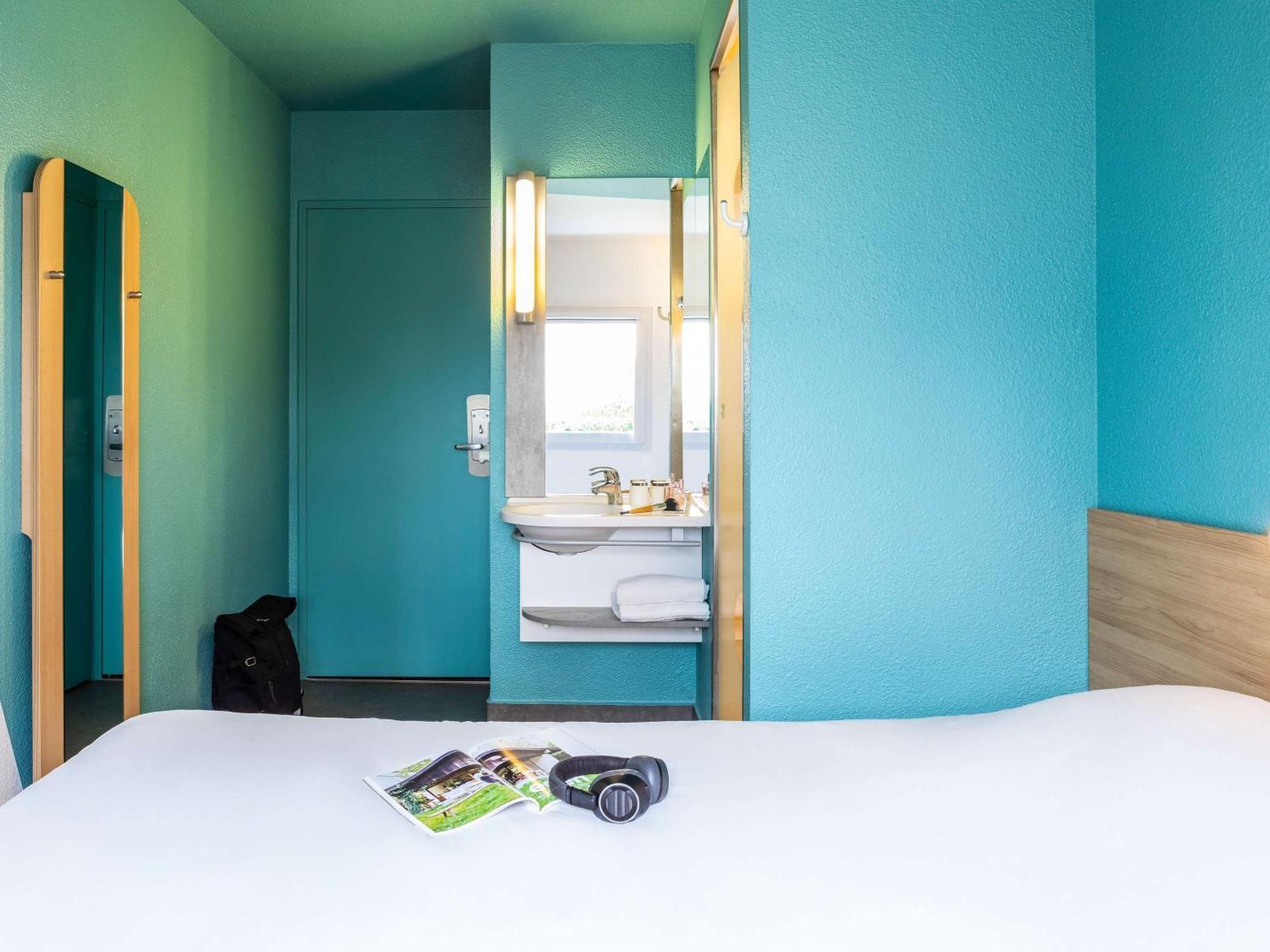 Ibis Budget Orly Rungis Exterior photo