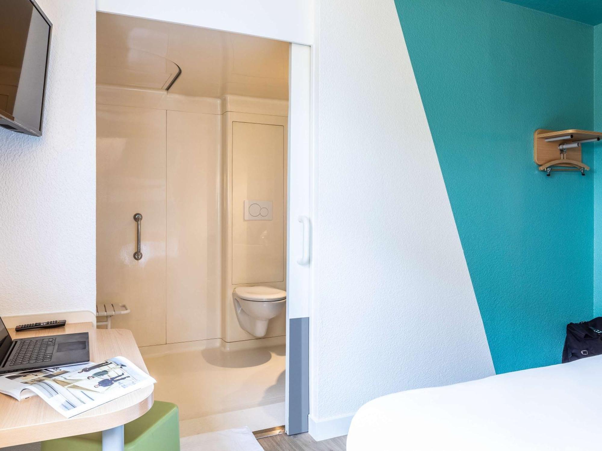 Ibis Budget Orly Rungis Exterior photo