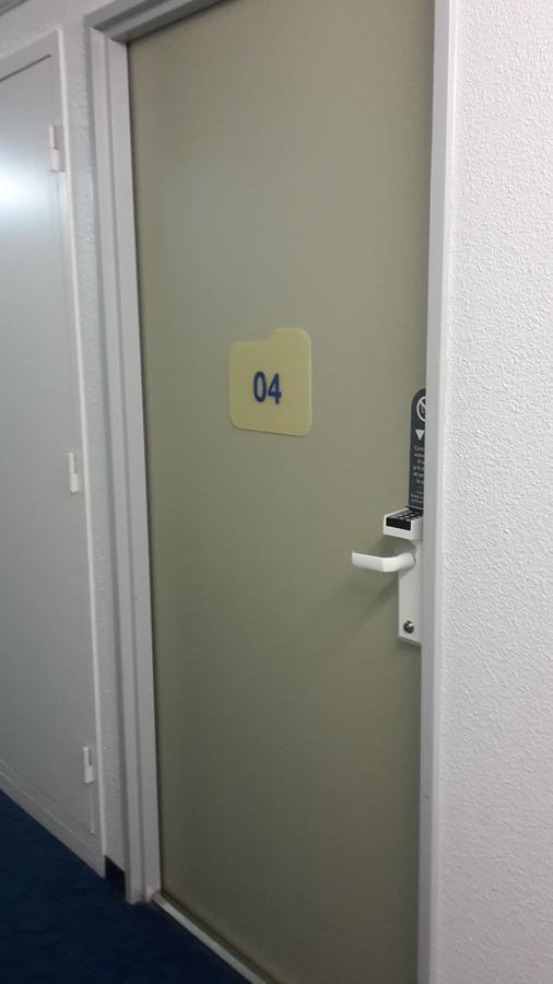Ibis Budget Orly Rungis Exterior photo